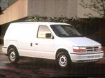 1993 Dodge Caravan Cargo